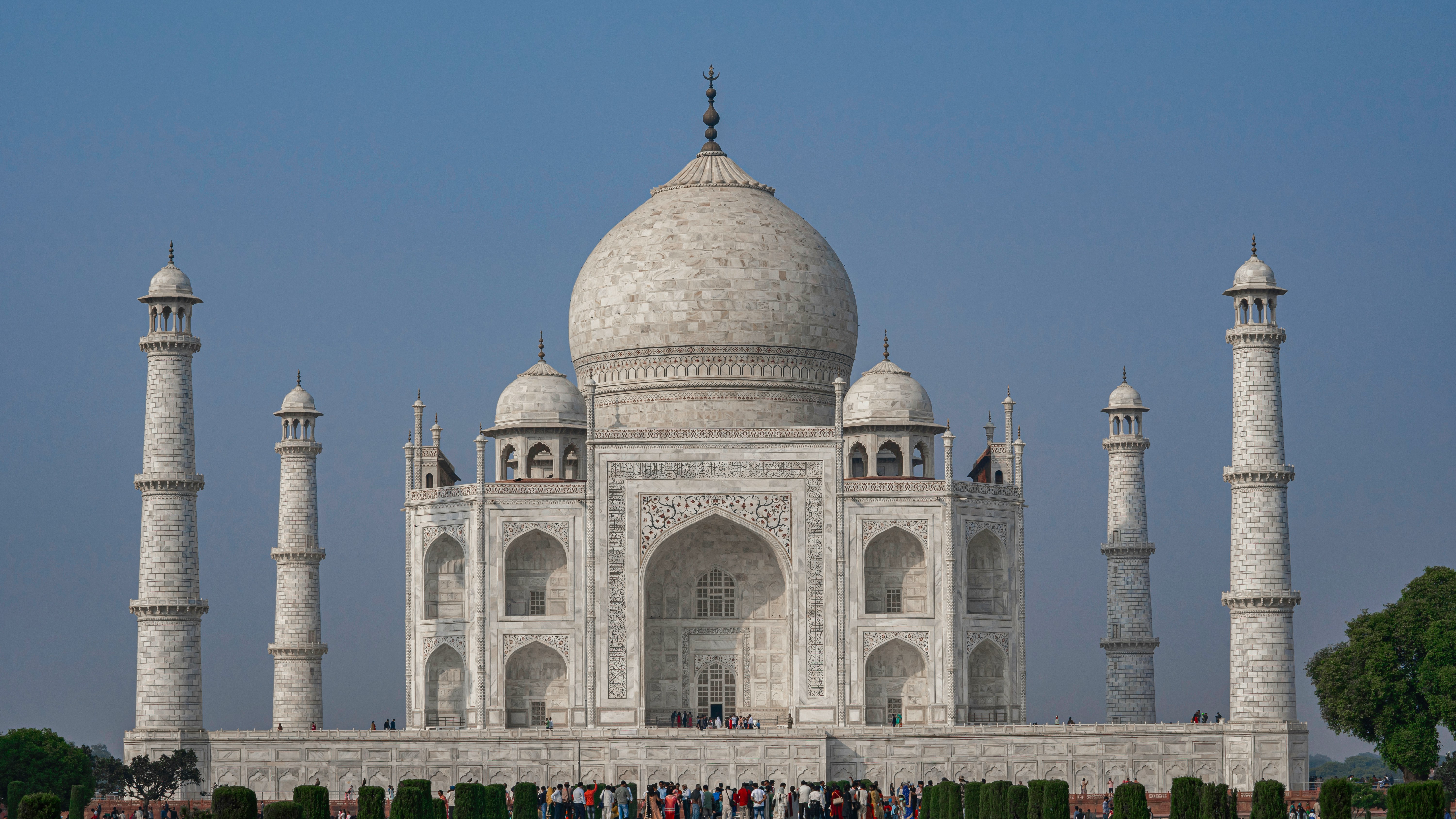 Delhi to Agra Cab