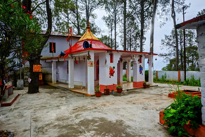 Taxi Service in Almora