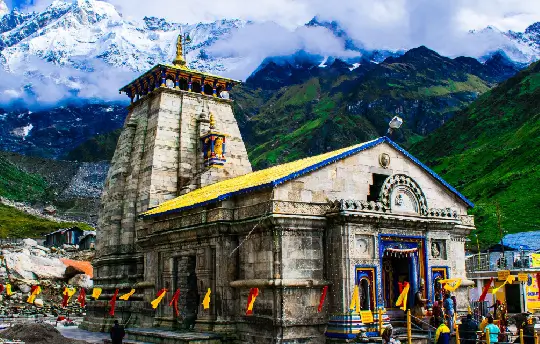 Dehradun to Chardham Taxi