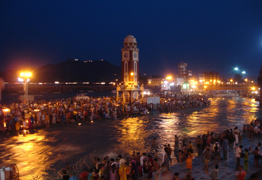Almora to Haridwar Taxi
