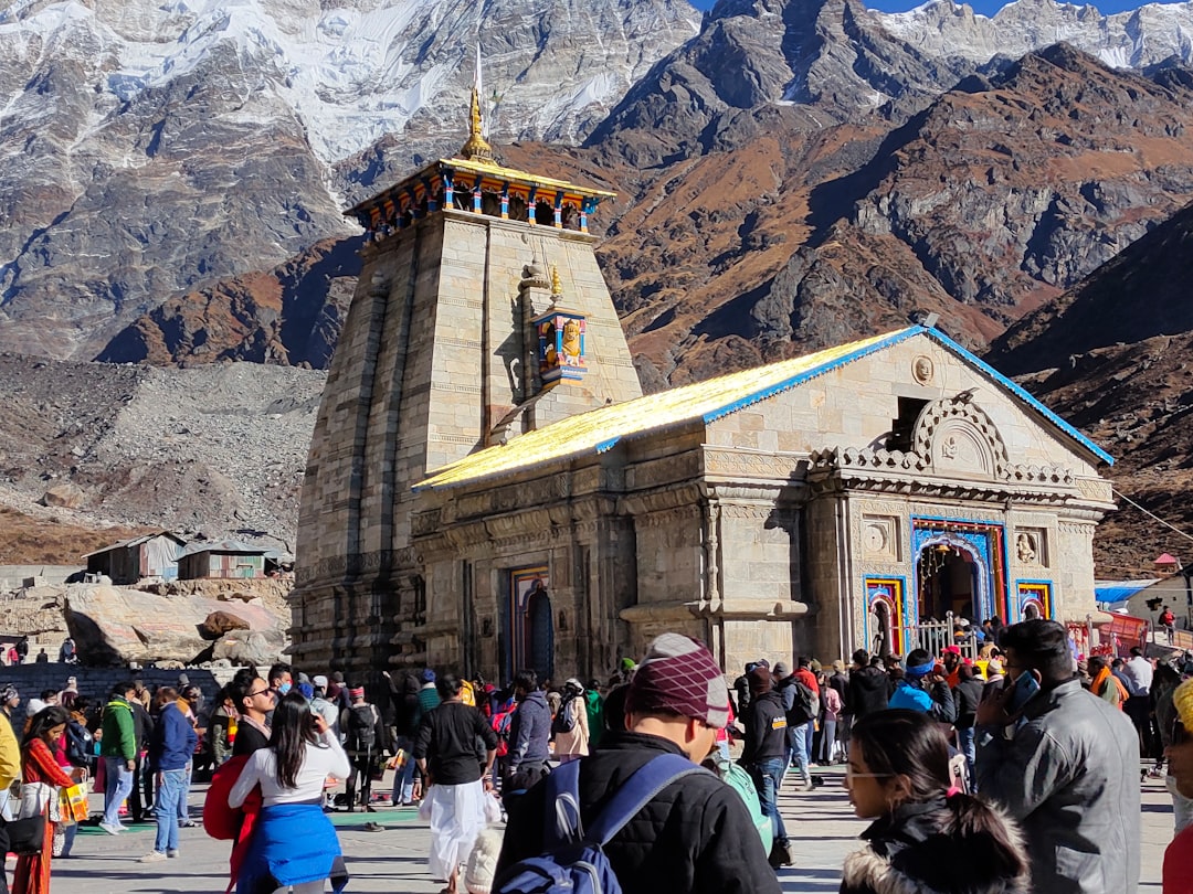 Haridwar to Kedarnath taxi