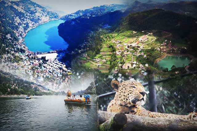 Dehradun to  Nainital Cabs