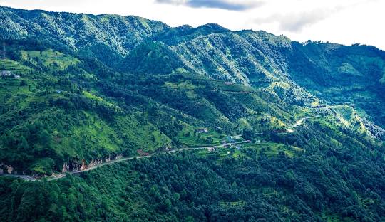 Taxi Service in Pithoragarh