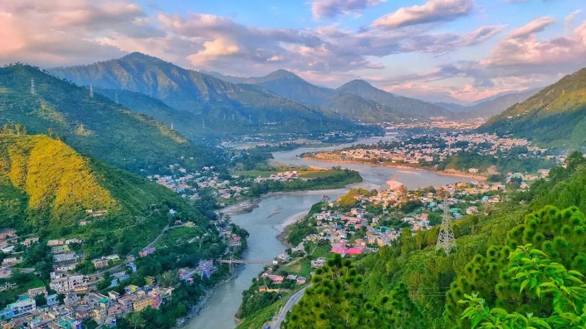 Delhi to Srinagar Taxi