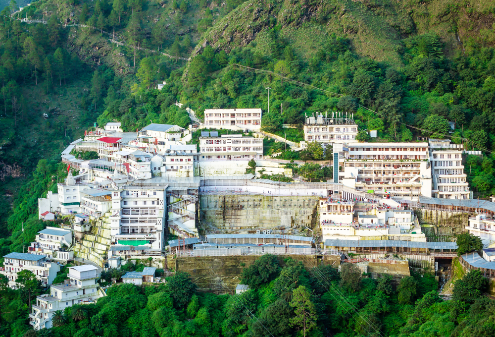 Dehradun to Vaishno Devi Cab